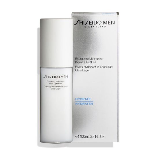 Picture of Shiseido Men Lightweight Moisturising Emulsion — 100 ml