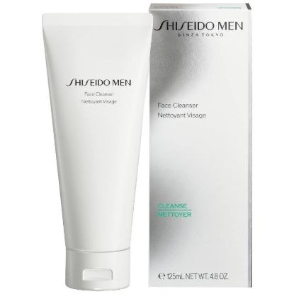 Picture of Shiseido Men Facial Cleanser — 125 ml