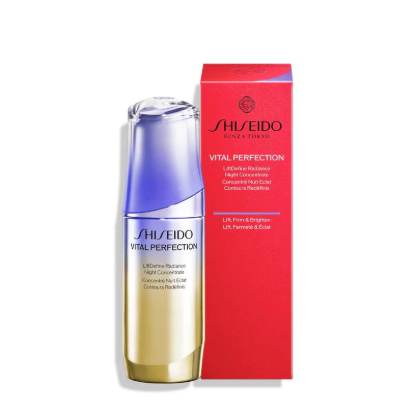 Picture of Shiseido Vital Perfection Serum, Updated Formula — 40 ml
