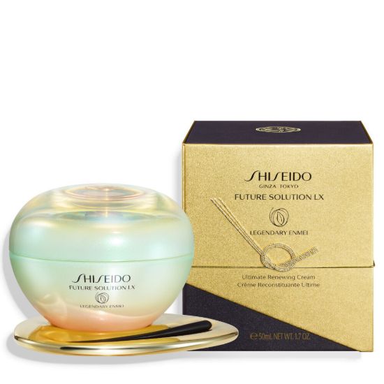 Picture of Shiseido Future Solution LX Revitalising Cream — 50 ml