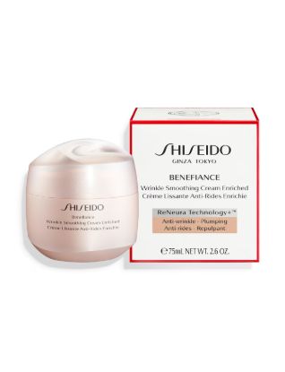 Picture of Shiseido Benefiance Moisturising Cream — 50 ml