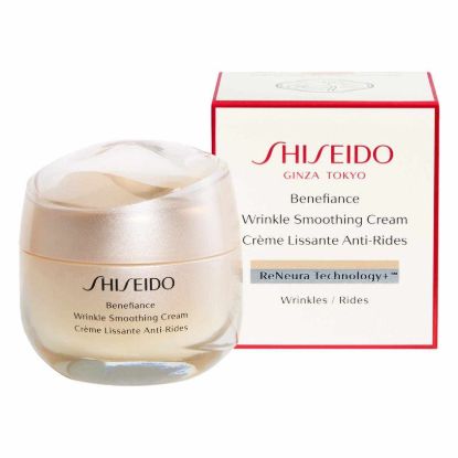 Picture of Shiseido Benefiance Wrinkle Repair Cream — 50 ml