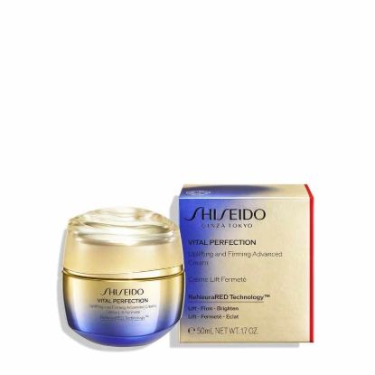 Picture of Shiseido Vital Perfection Firming & Brightening Enriched Cream — 50 ml