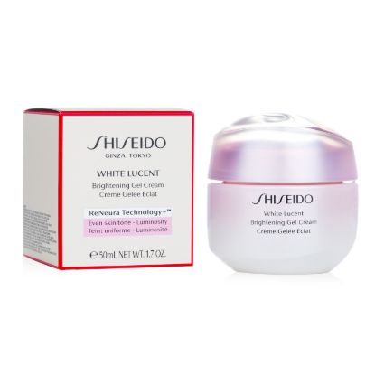 Picture of Shiseido Brightening Gel Cream — 50 ml