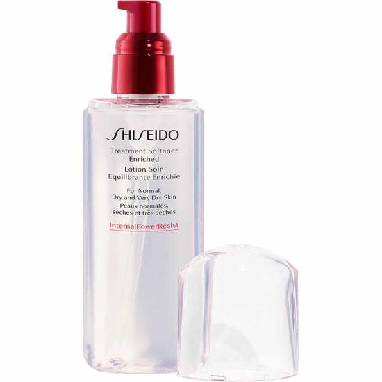 Picture of Shiseido Revitalising Moisturising Defence Lotion, Enriched — 150 ml