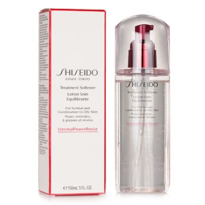 Picture of Shiseido Revitalising Moisturising Defence Lotion, Light — 150 ml