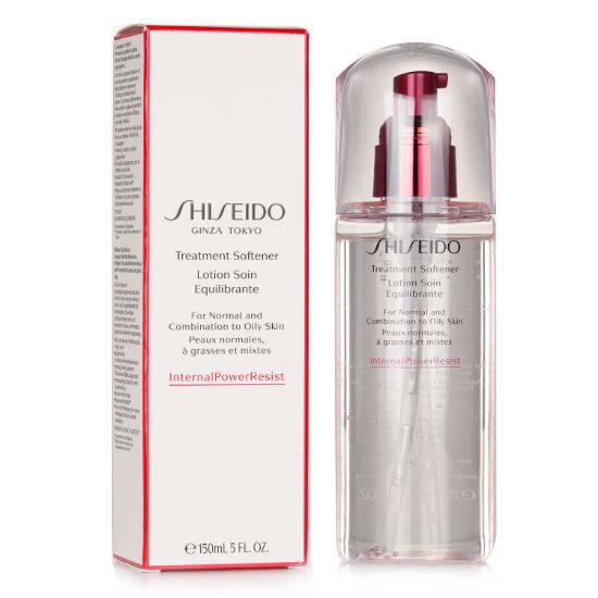Picture of Shiseido Revitalising Moisturising Defence Lotion, Light — 150 ml