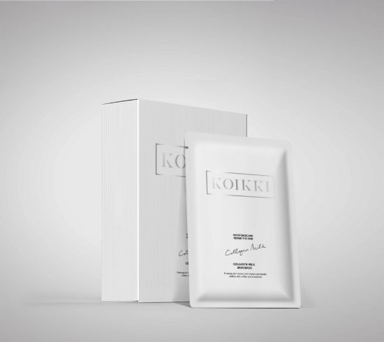 Picture of KOIKKI Collagen Brightening & Firming Masks — 5 × 28 ml