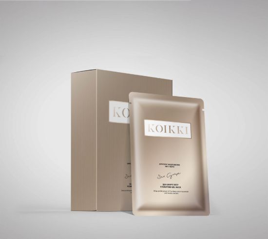Picture of KOIKKI Seaweed Repair & Hydrating Masks — 5 × 28 ml
