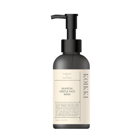 Picture of KOIKKI Silkpetal Gentle Face Wash — 125 ml