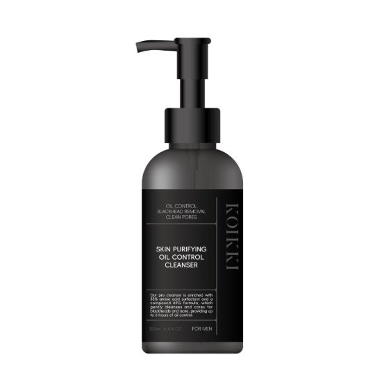 Picture of KOIKKI Skin Purifying Oil Control Cleanser — 125 ml
