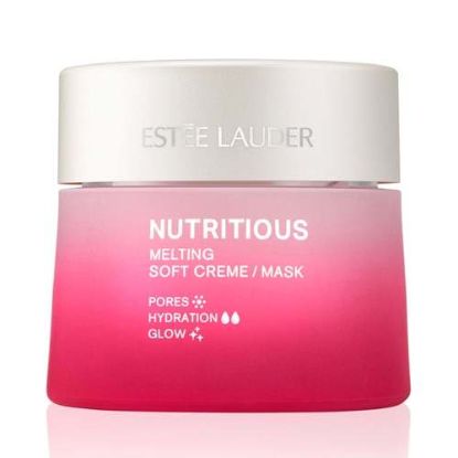 Picture of Estée Lauder Nutritious Pomegranate Cream — 50 ml