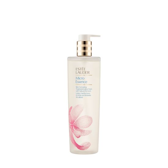 Picture of Estée Lauder Micro Essence Sakura Treatment Lotion — 400 ml