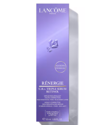 Picture of Lancôme Rénergie C.R.x. Triple Serum with Retinol — 50 ml
