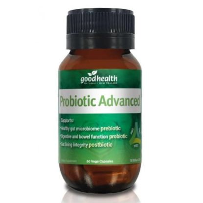 Picture of Good Health Stomach Support Probiotic — 60 Count