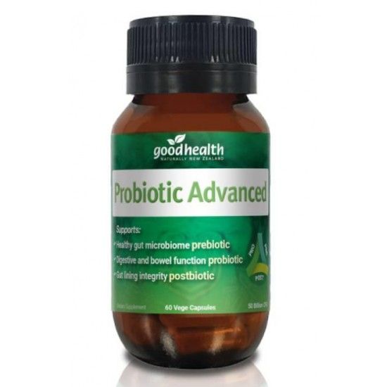 Picture of Good Health Stomach Support Probiotic — 60 Count