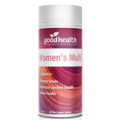 Picture of Good Health Women's Multivitamin & Mineral — 60 Count