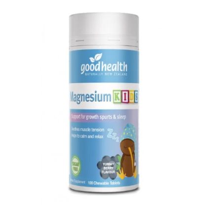 Picture of Good Health Children's Magnesium — 100 Count