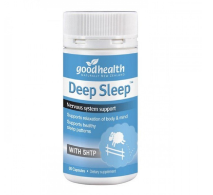 Picture of Good Health Deep Sleep — 60 Tablets
