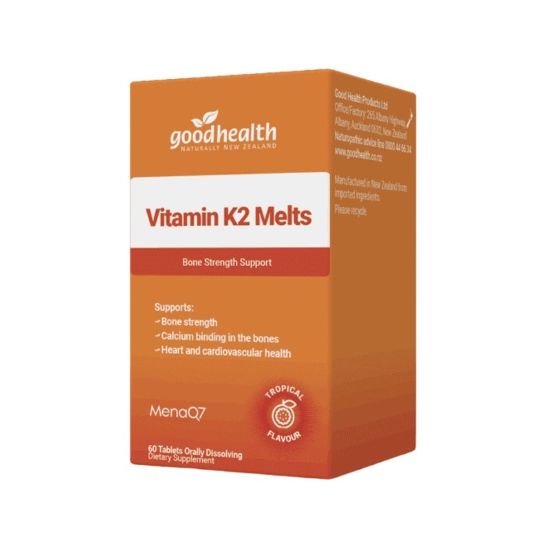 Picture of Good Health Vitamin K2 Quick-Dissolve — 60 Tablets