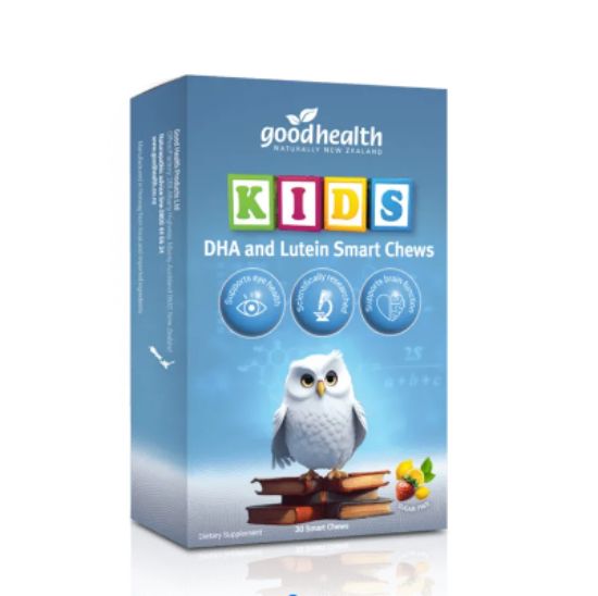 Picture of Good Health Children's DHA & Lutein — 30 Chewable Tablets