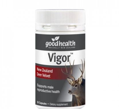 Picture of Good Health Deer Velvet Extract — 50 Count