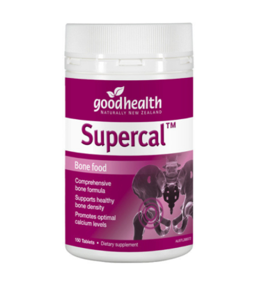 Picture of Good Health Super Calcium — 150 Tablets