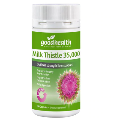 Picture of Good Health Milk Thistle 35,000 mg — 100 Count