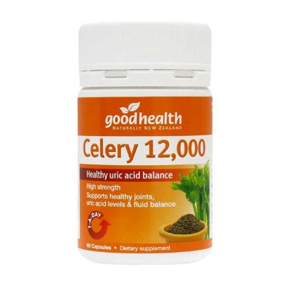 Picture of Good Health Celery Seed 12,000 mg — 60 Count