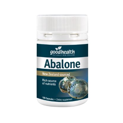 Picture of Good Health Abalone Extract — 100 Capsules
