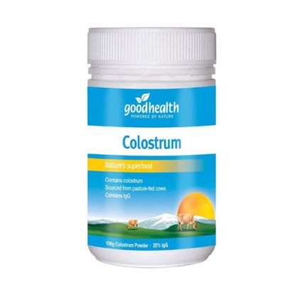 Picture of Good Health 100% Pure Colostrum Powder — 100 g
