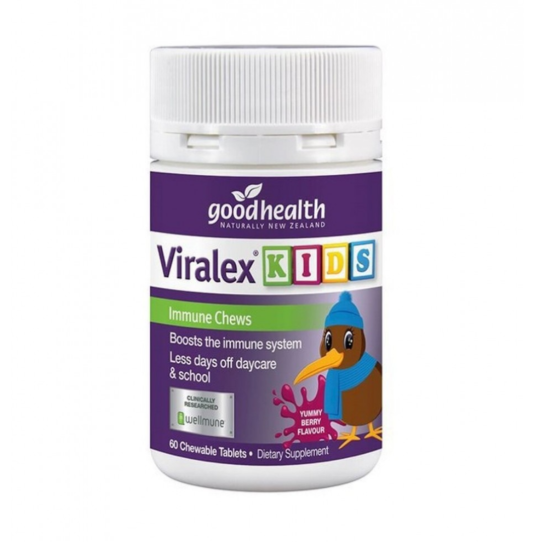 Picture of Good Health Children's Immune Support — 60 Chewable Tablets