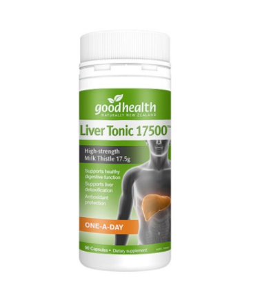 Picture of Good Health Liver Support — 90 Count