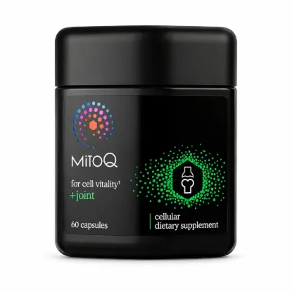 Picture of MitoQ +Joint — 60 Capsules