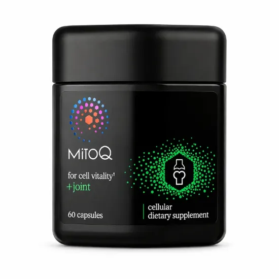 Picture of MitoQ +Joint — 60 Capsules